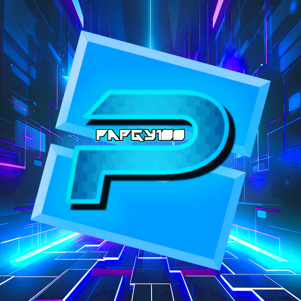Papgy100 Logo